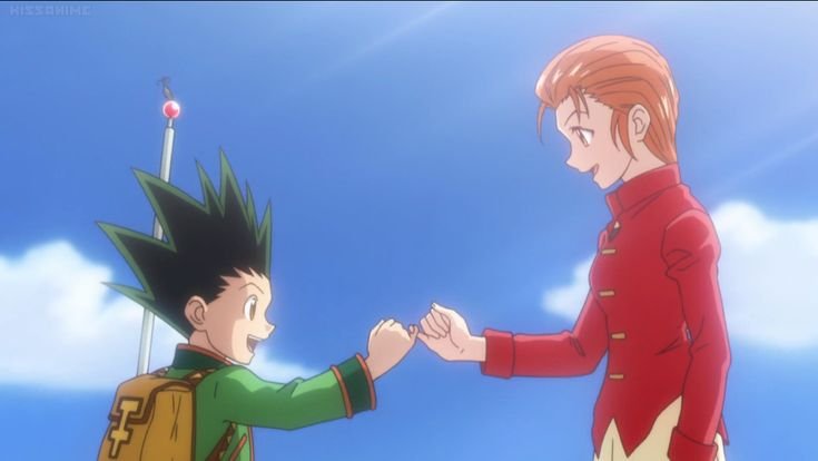 Gon Freecss — Image 38